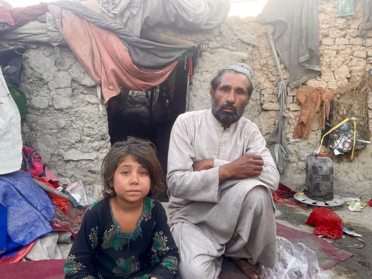 فروش کودک برای غذا: «چند خواستگار آمدند و من سعی کردم کوچکترین را انتخاب کنم»