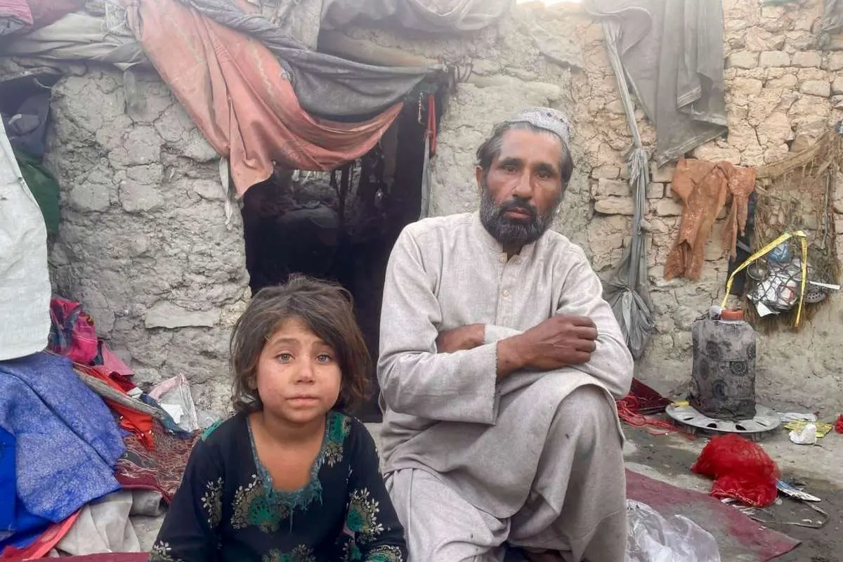 فروش کودک برای غذا: «چند خواستگار آمدند و من سعی کردم کوچکترین را انتخاب کنم»