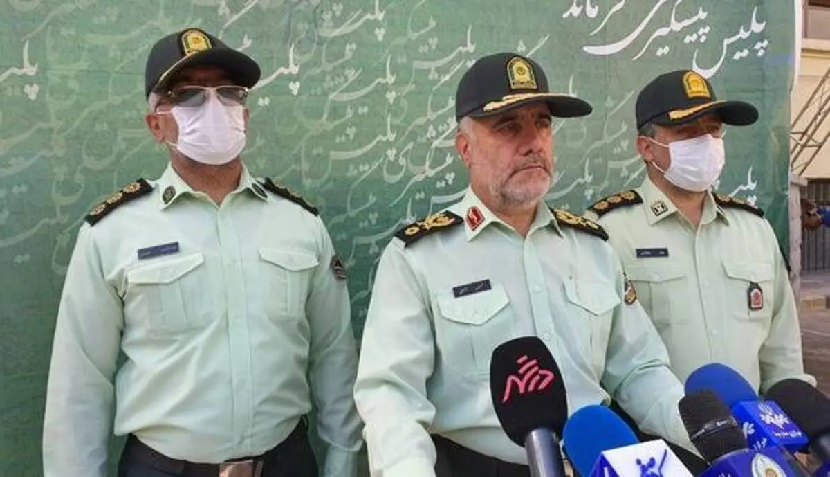 آمار پلیس از تعداد سارقان در پایتخت، دستگیری ۱۳۳ سارق فقط در ۷۲ ساعت!