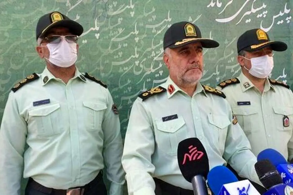 آمار پلیس از تعداد سارقان در پایتخت، دستگیری ۱۳۳ سارق فقط در ۷۲ ساعت!