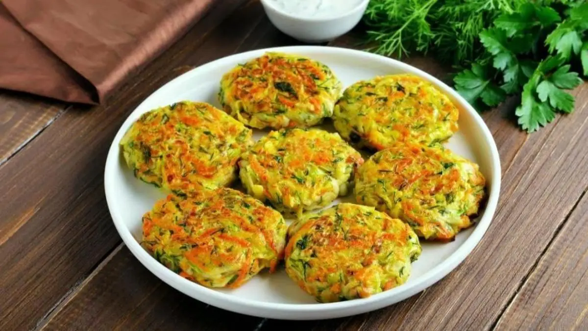 طرز تهیه کوکو کدو سبز، خوشمزه و مقوی