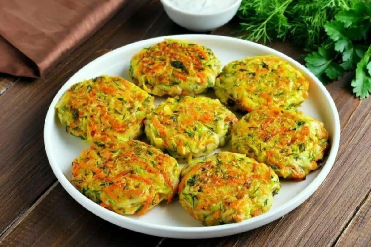 طرز تهیه کوکو کدو سبز، خوشمزه و مقوی