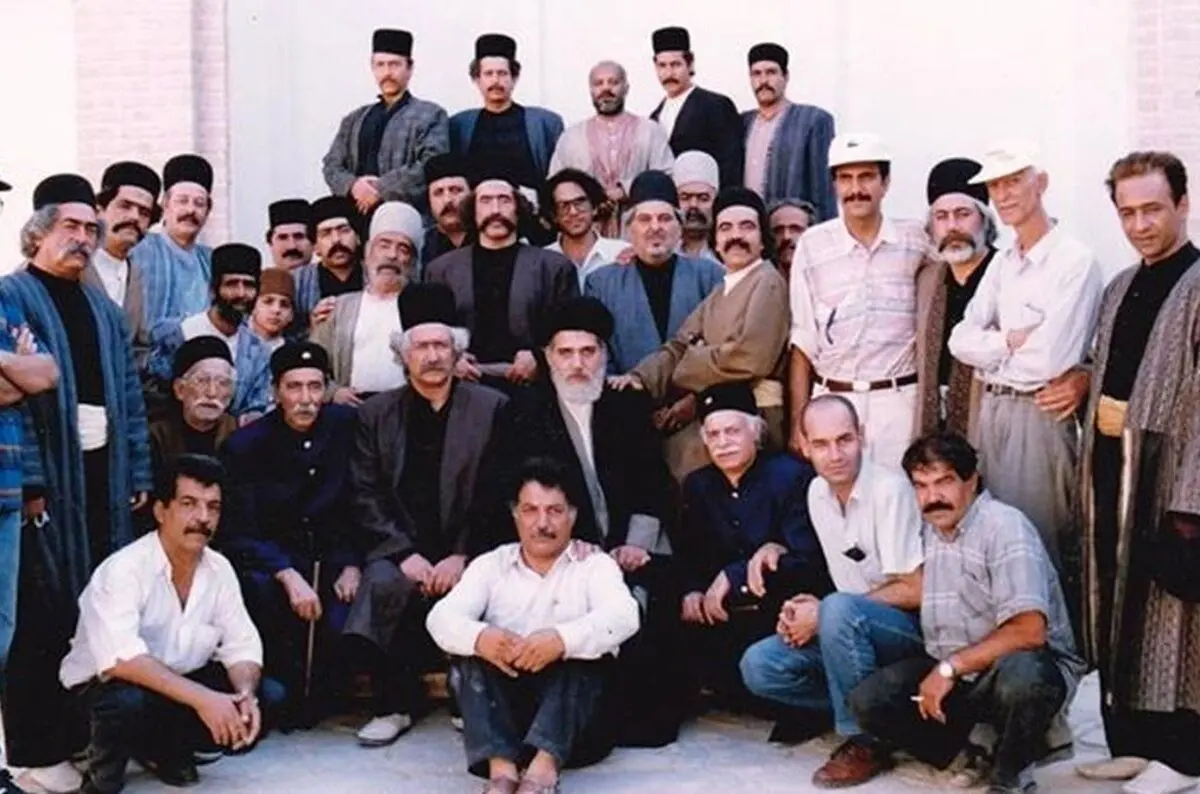 بازگشت سریال پهلوانان نمیمیرند به آی فیلم؛ بیوگرافی بازیگران و زمان پخش