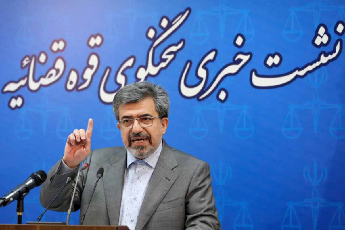 سخنگوی قوه قضاییه: حکم حسن رعیت قطعی است
