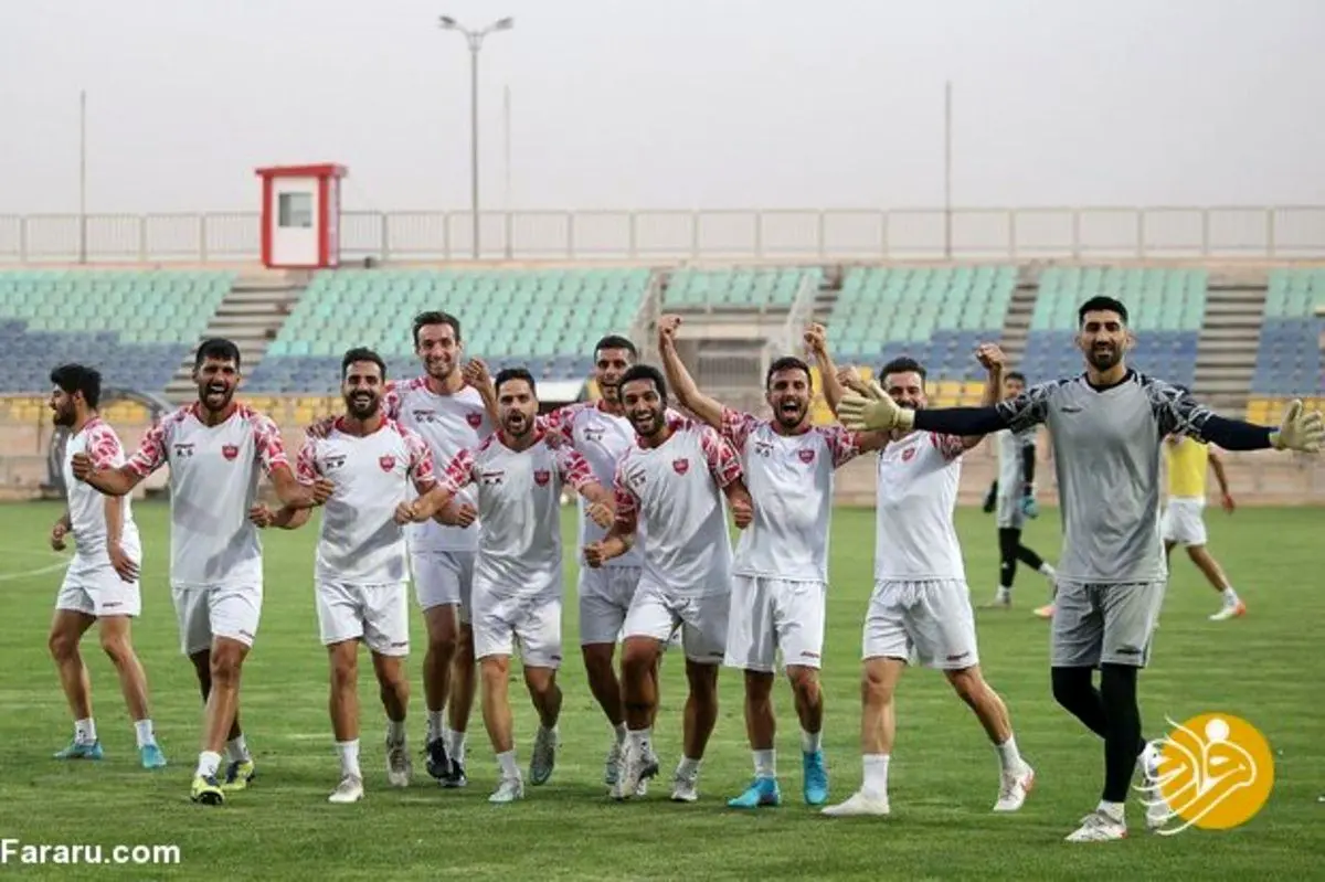 اولین حریف تدارکاتی پرسپولیس مشخص شد