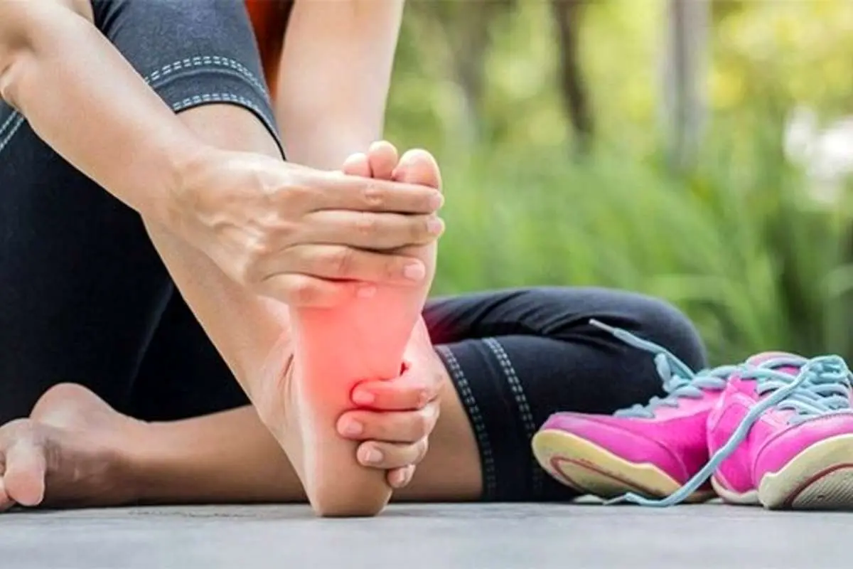 چگونه میتوان از تعریق زیاد پا پیشگیری کرد؟
