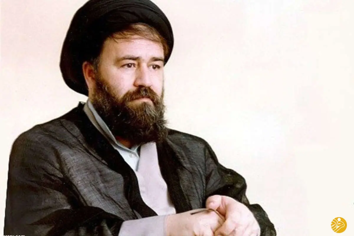 (عکس) در واکنش به صحبت‌های عباسی؛ سیداحمد خمینی هم فوتبالیست بود!