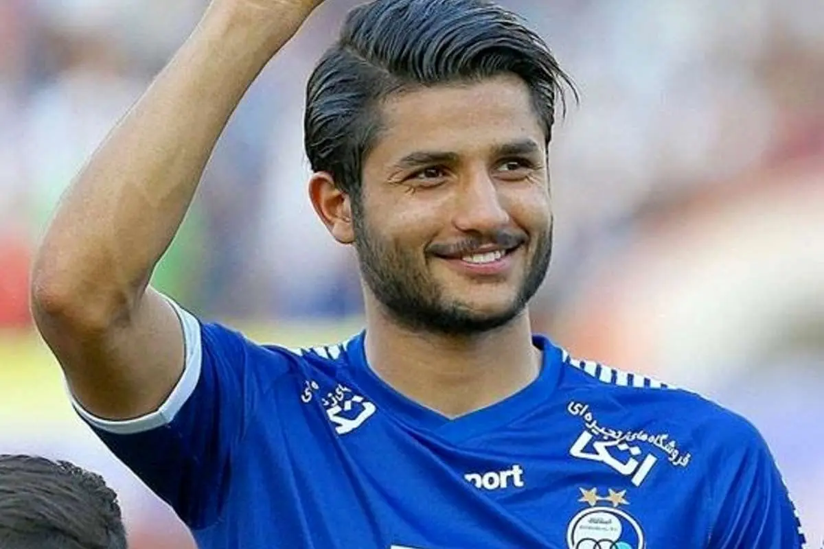 تکلیف عارف غلامی با استقلال مشخص شد