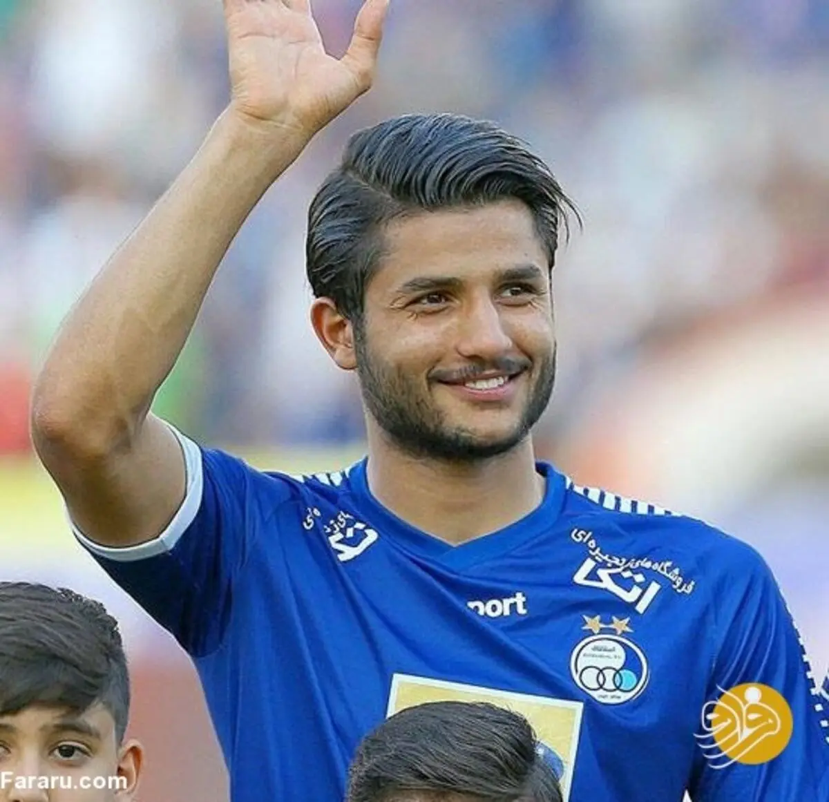 تکلیف عارف غلامی با استقلال مشخص شد