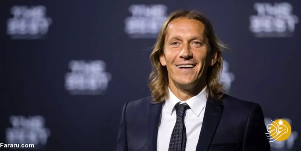 (عکس) پسر اسطوره‌ی رئال در تیم ملی امارات