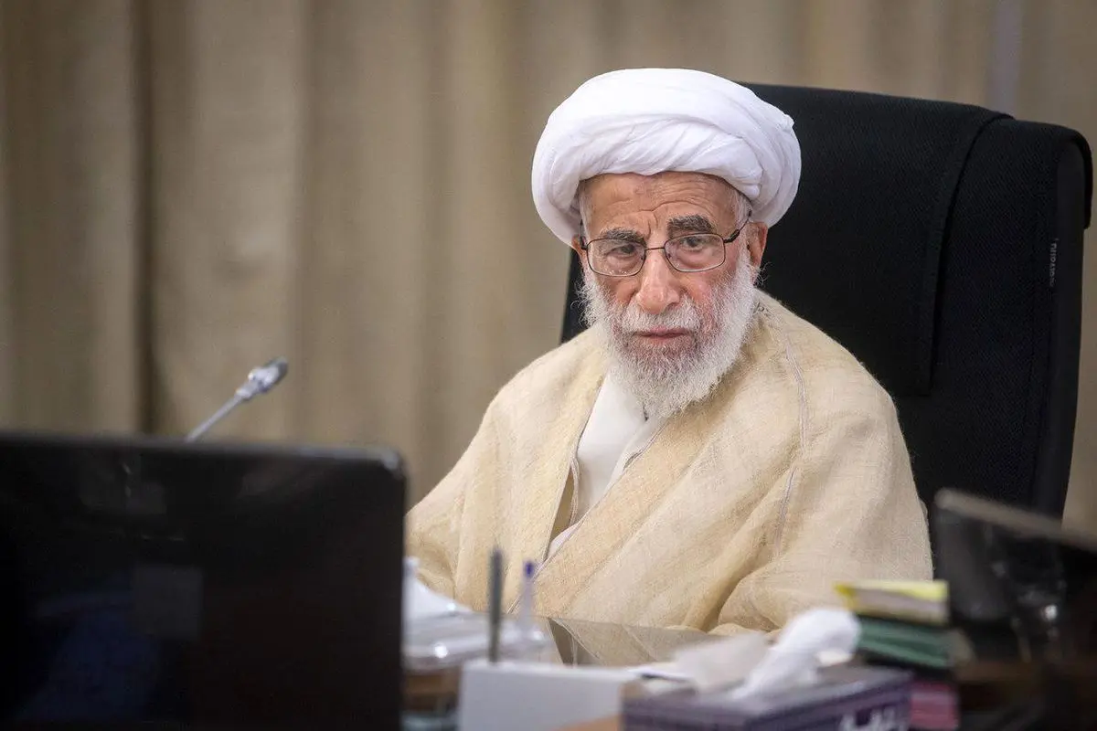 آیت الله جنتی از شورای نگهبان می‌رود؟