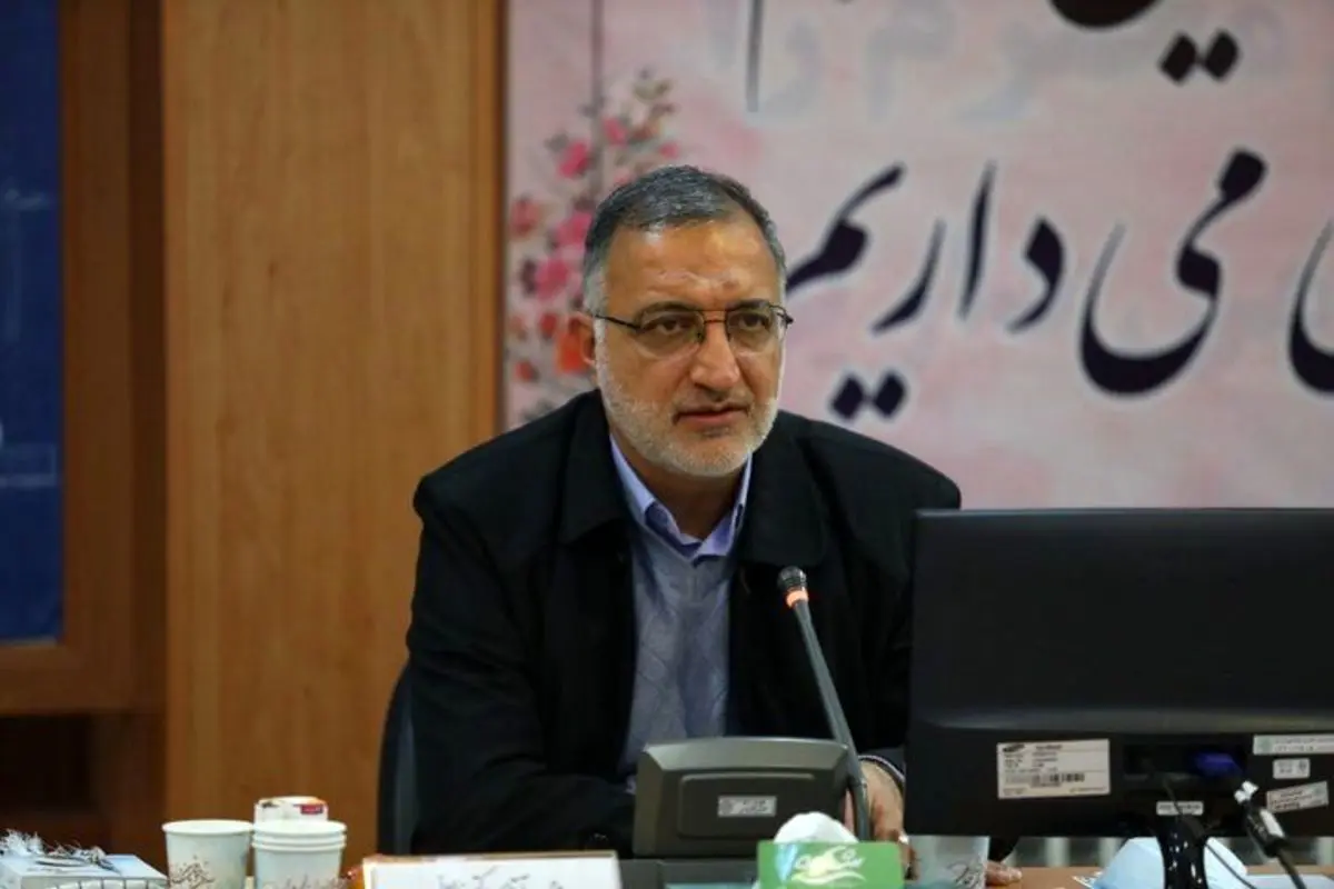 (ویدئو) افشاگری زاکانی از کلاه عجیبی که بر سر شهرداری رفت