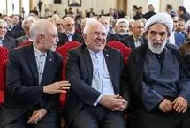 تصاویر؛ متن و حاشیه بزرگداشت خرازی و امیرعبداللهیان