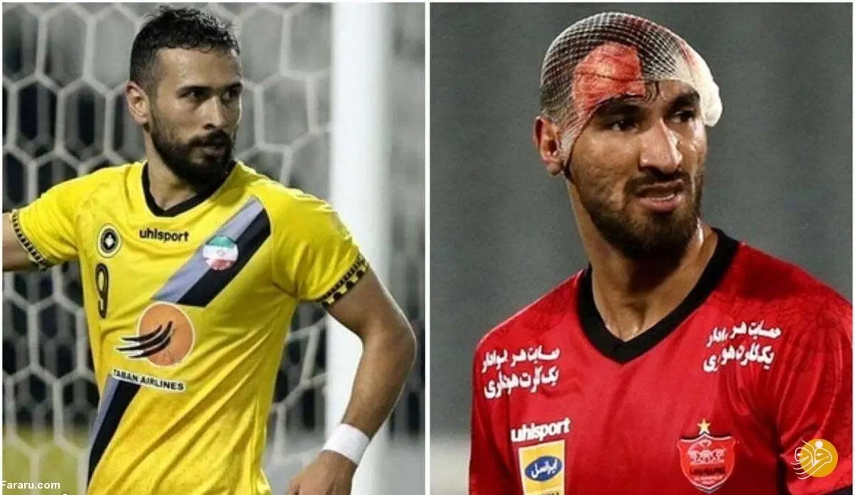 شایعاتی از پیوستن زوج سپاهان به تیم ساپینتو