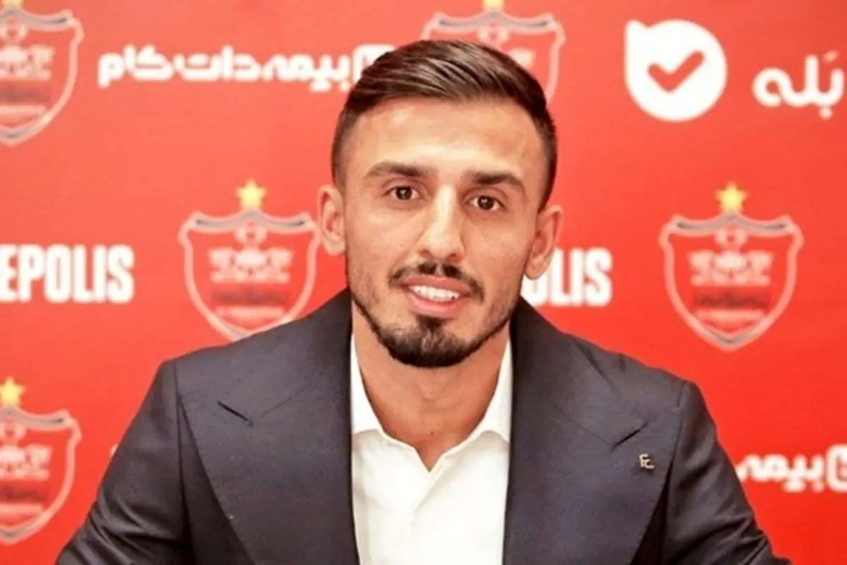 اولین صحبتهای سعید صادقی پس از پیوستن به پرسپولیس