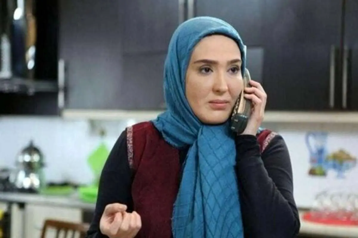 کمند امیرسلیمانی نقش ناتمام زهره فکورصبور را تمام میکند