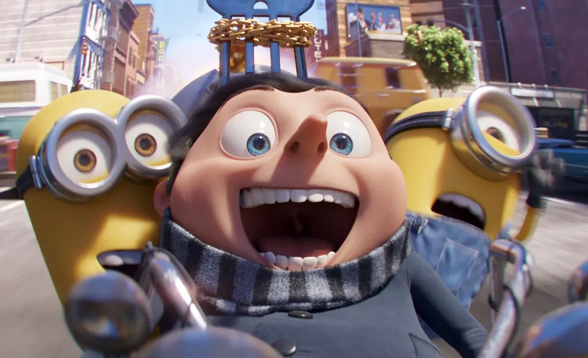 «مینیون‌ها؛ ظهور گرو»؛ شوخی‌های خنده‌دار با دنیای کونگ‌فو