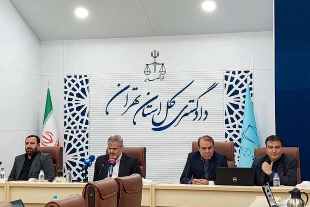 دادستان تهران: سرقت کاهش یافته است