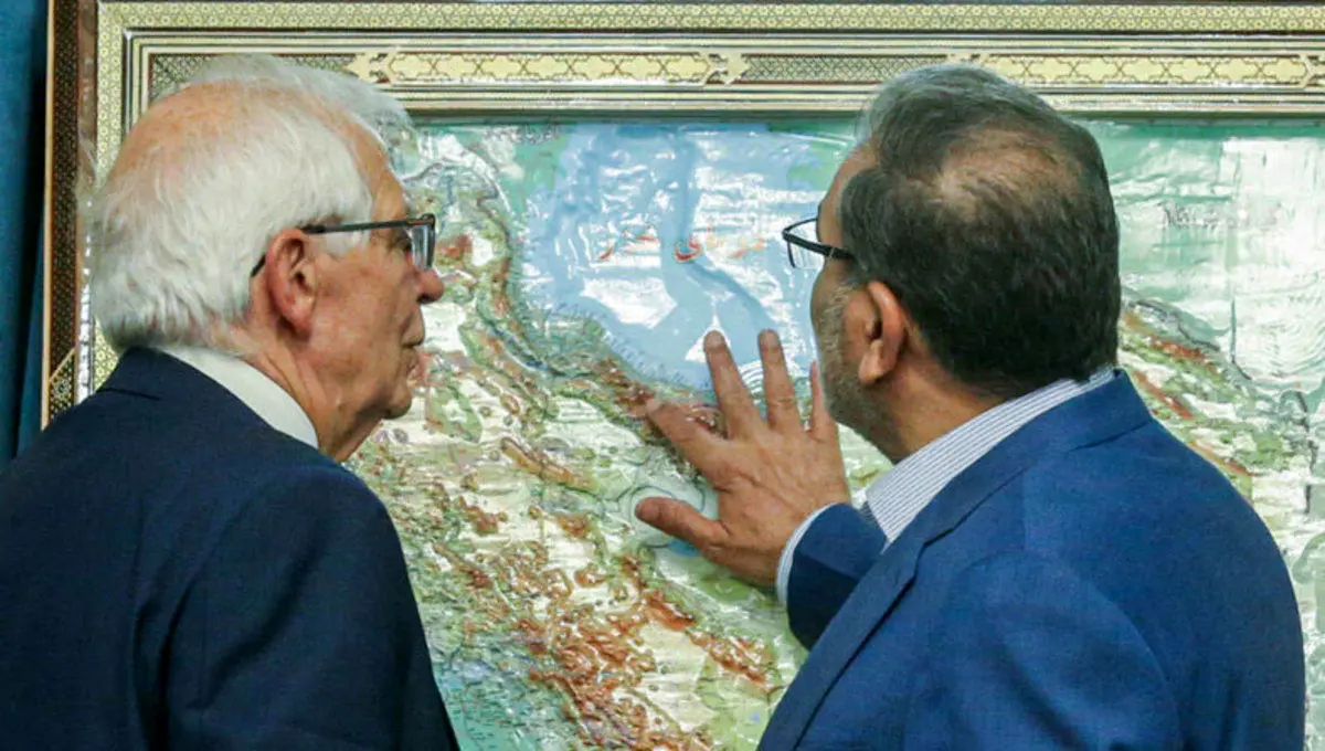 شمخانی: به‌دنبال توافقی قوی، قابل اتکاء و پایدار هستیم