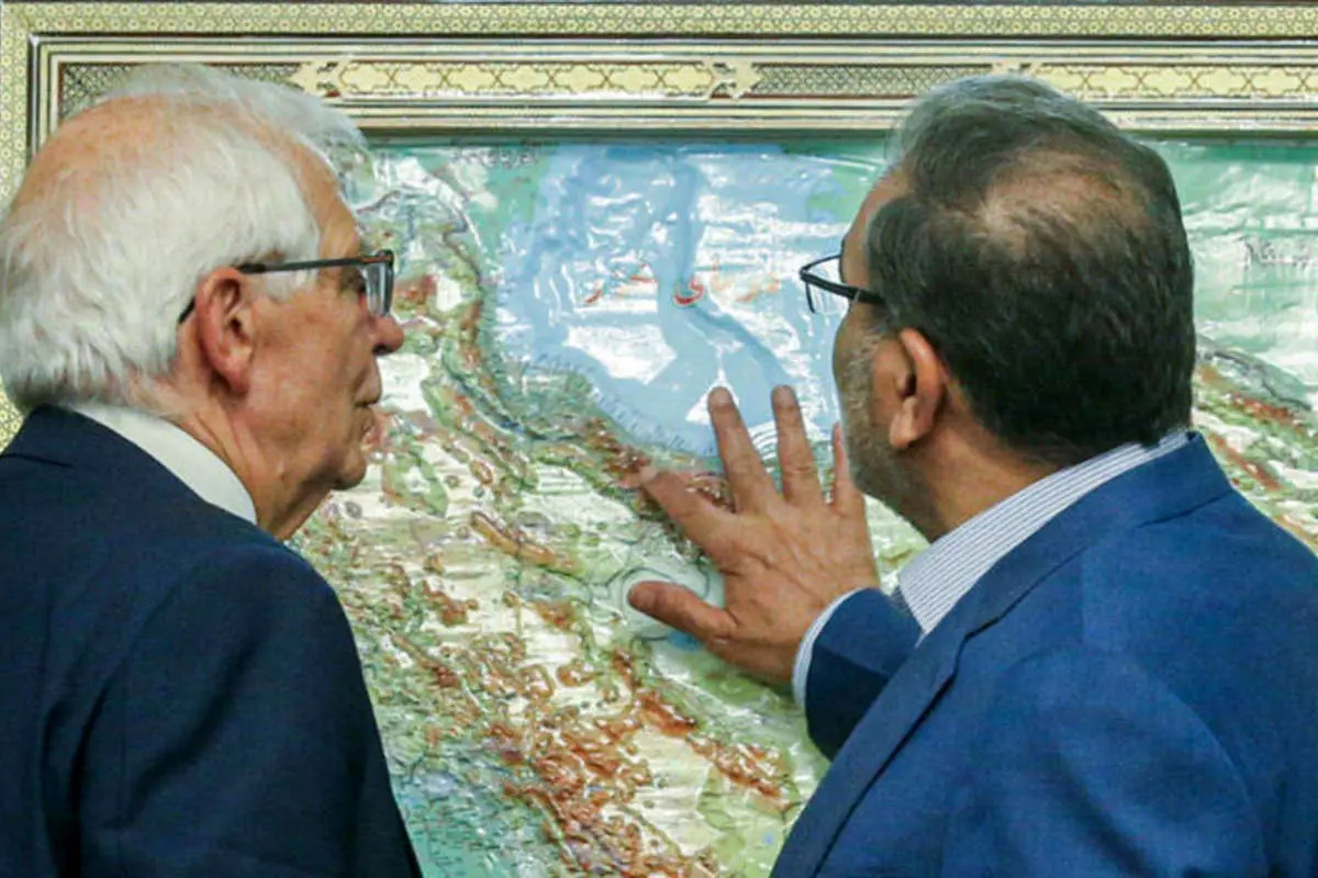 شمخانی: بهدنبال توافقی قوی، قابل اتکاء و پایدار هستیم