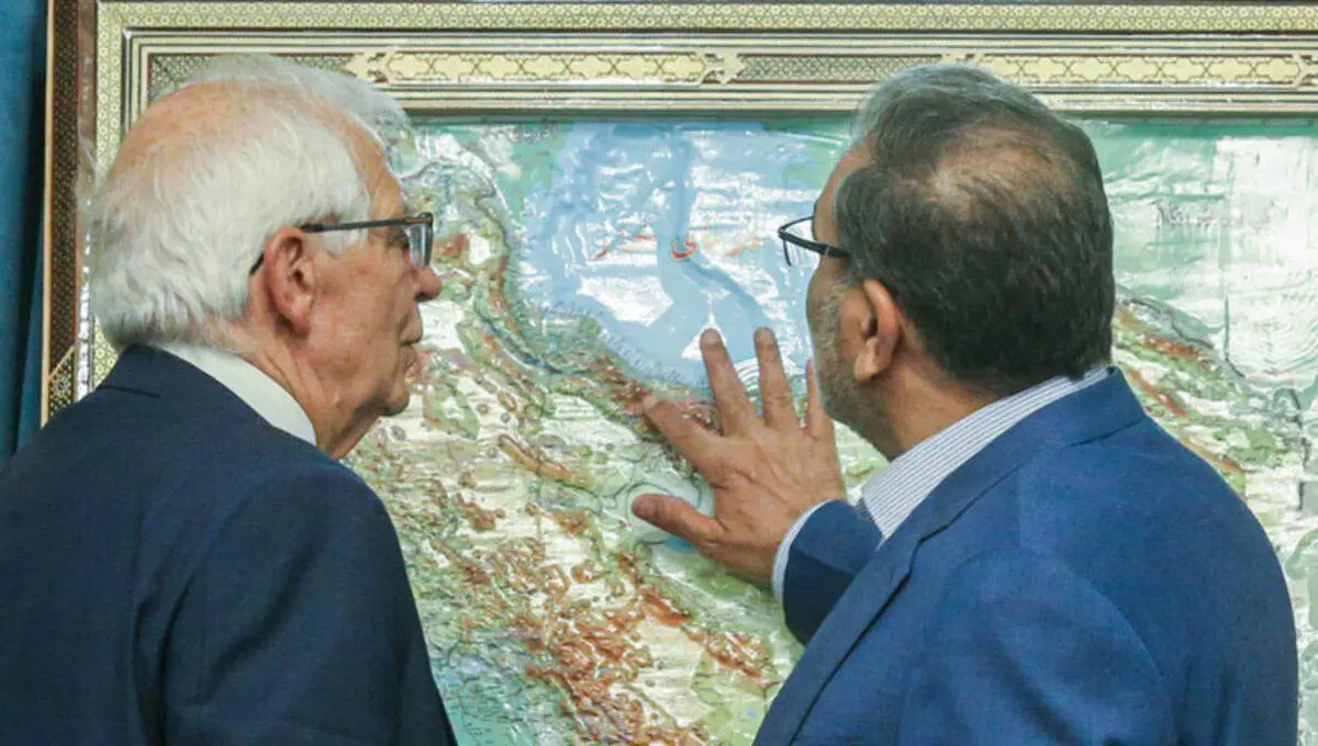 شمخانی: به‌دنبال توافقی قوی، قابل اتکاء و پایدار هستیم