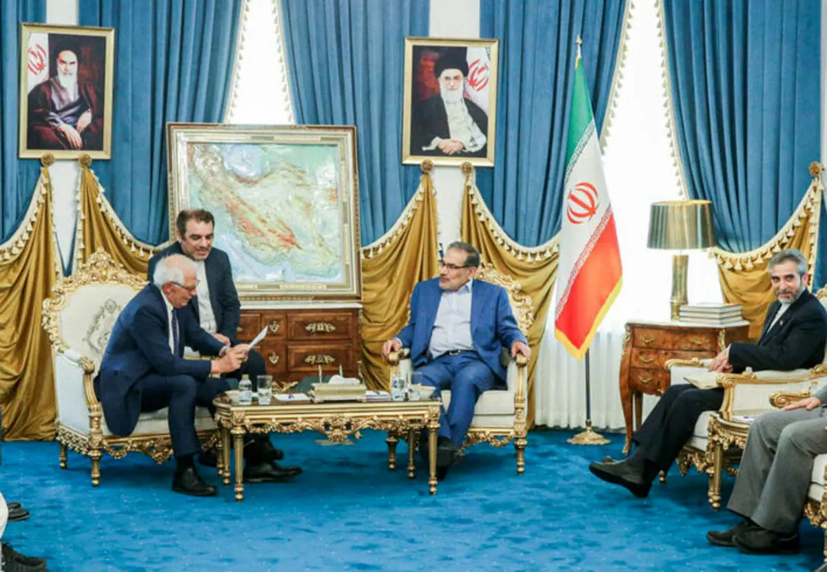 محل جدید و غیرمنتظره برای مذاکرات برجام