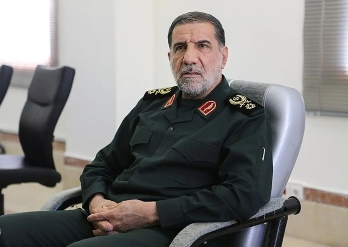 سردار کوثری: جابجایی در اطلاعات سپاه، ربطی به ترورها ندارد