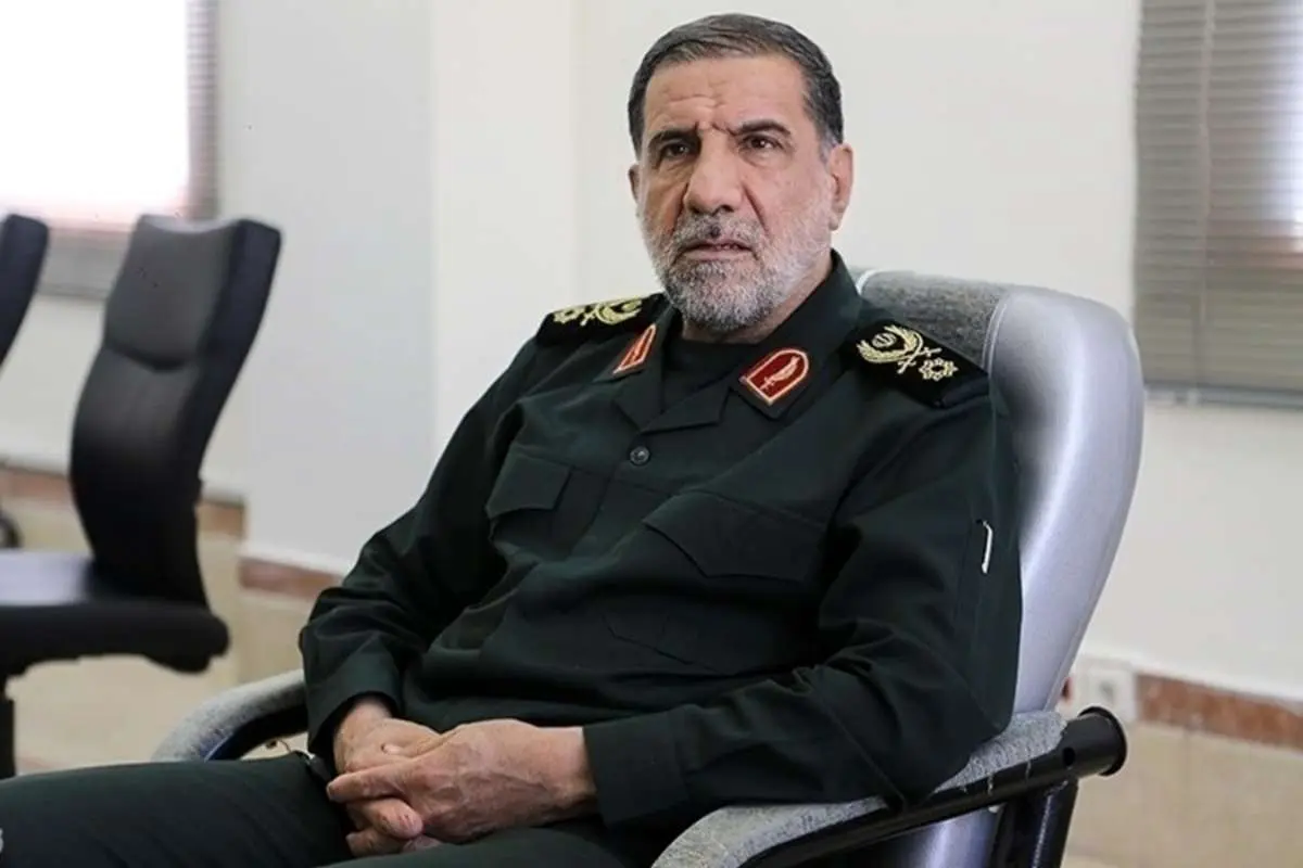 سردار کوثری: جابجایی در اطلاعات سپاه، ربطی به ترورها ندارد