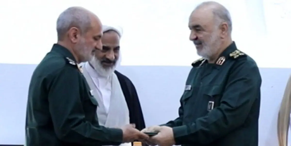 رئیس جدید سازمان اطلاعات سپاه معارفه شد