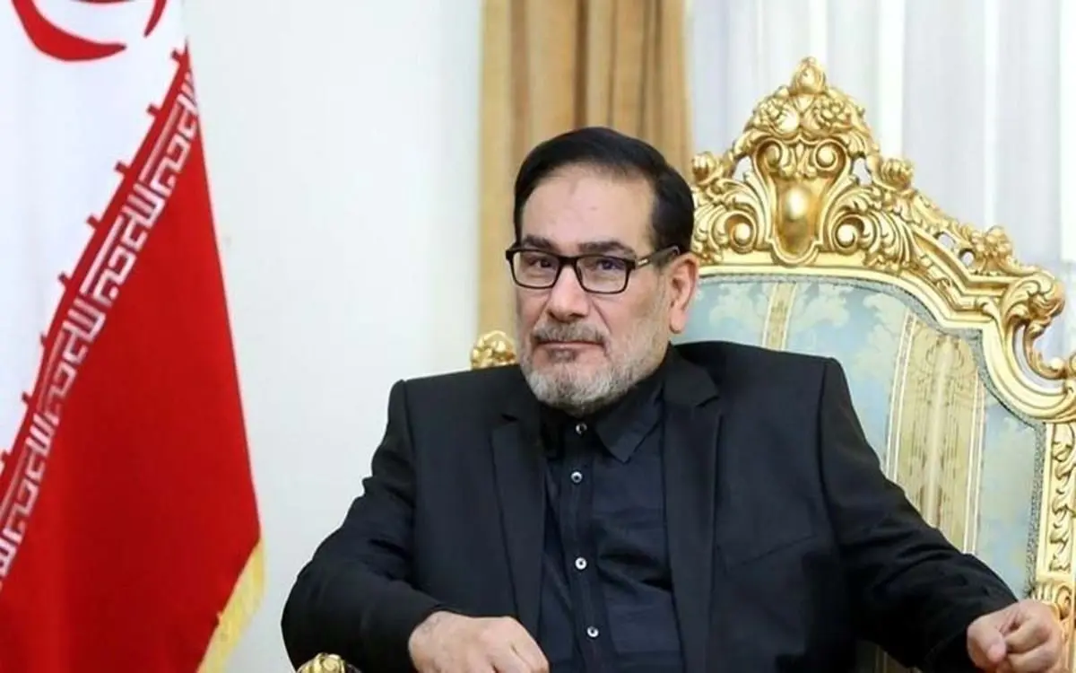 شمخانی در دیدار با بورل: به‌دنبال توافقی قوی هستیم