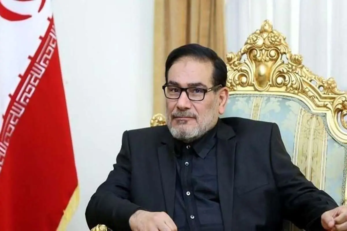 شمخانی در دیدار با بورل: بهدنبال توافقی قوی هستیم