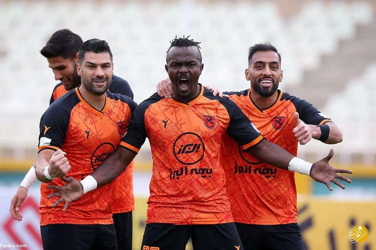 آقای گل لیگ برتر هم در فهرست خرید پرسپولیس!