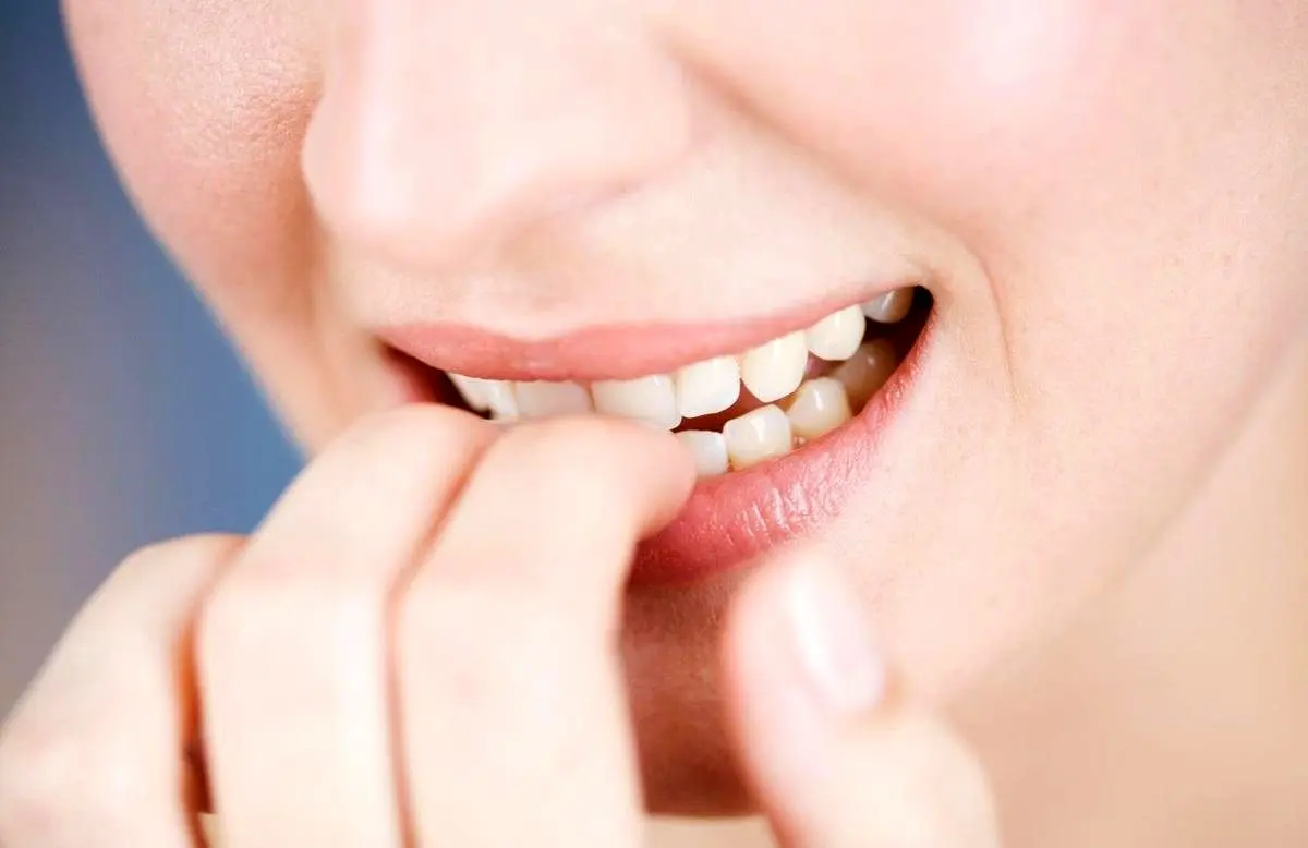 ۶ نکته برای جلوگیری از ناخن جویدن