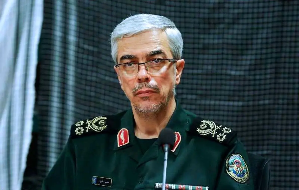سرلشکر باقری: بازوی روحانیت در تمامی نیرو‌های مسلح حضور دارند