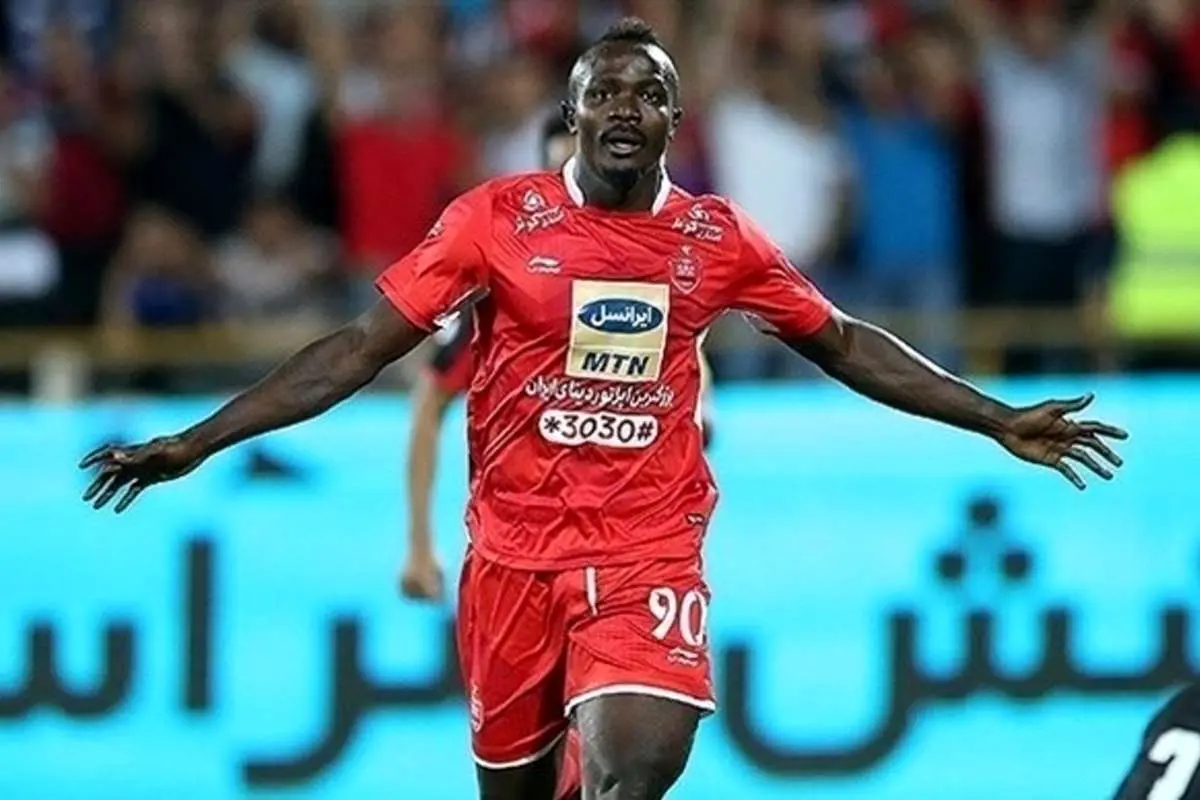مهاجم نیجریهای به پرسپولیس بازمیگردد؟