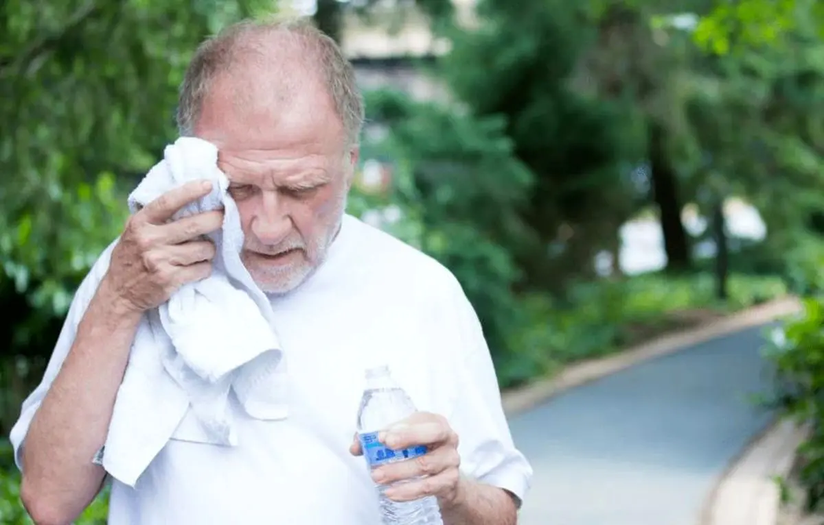 هفت راهکار عبور از گرمازدگی در تابستان