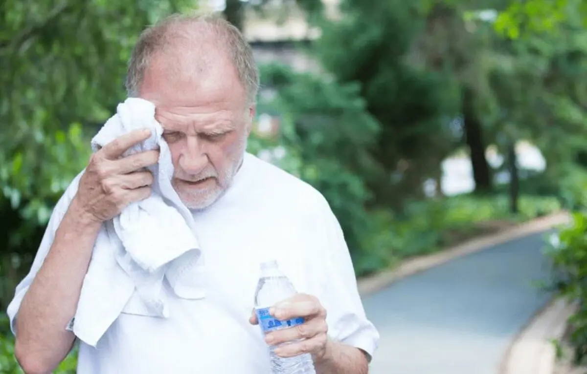 هفت راهکار عبور از گرمازدگی در تابستان