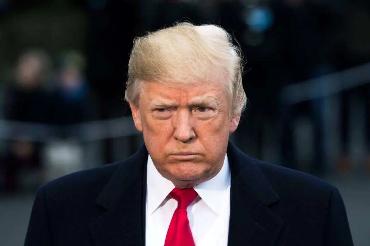 ترامپ: آمریکا دیگر مورد احترام نیست، مایه خنده شده است