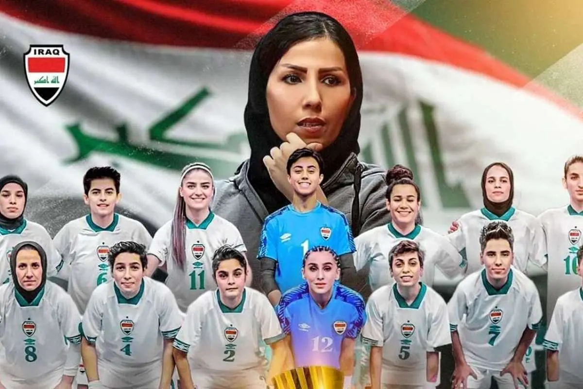 «شهناز یاری»، مربی ایرانی ترند فضای مجازی عراق شد