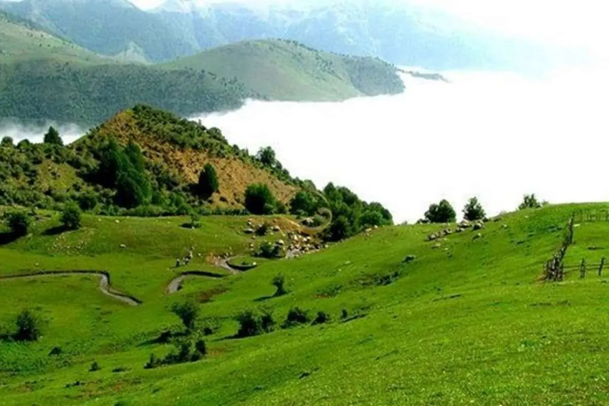 بازداشت ۲۲ نفر در ارتفاعات املش به اتهام خرافهپرستی
