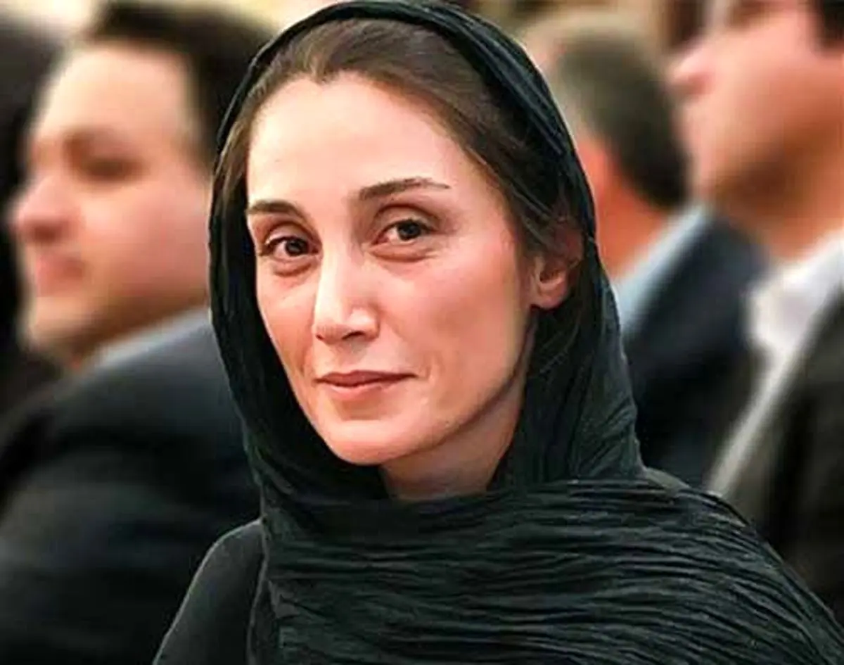 (تصویر) هدیه تهرانی دوباره به اینستاگرام بازگشت