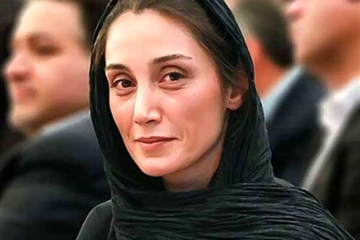 (تصویر) هدیه تهرانی دوباره به اینستاگرام بازگشت