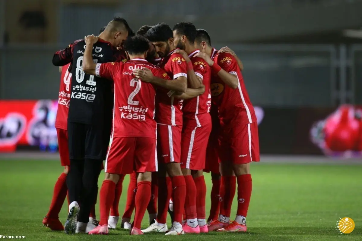 ۹ بازیکن پرسپولیس به قطر می‌روند؟