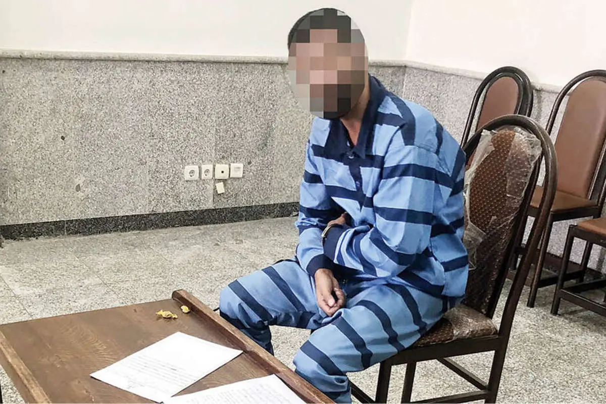 بخشش مرد جوانی که شوهر زن مورد علاقهاش را کشته بود با دیه ۱ میلیاردی