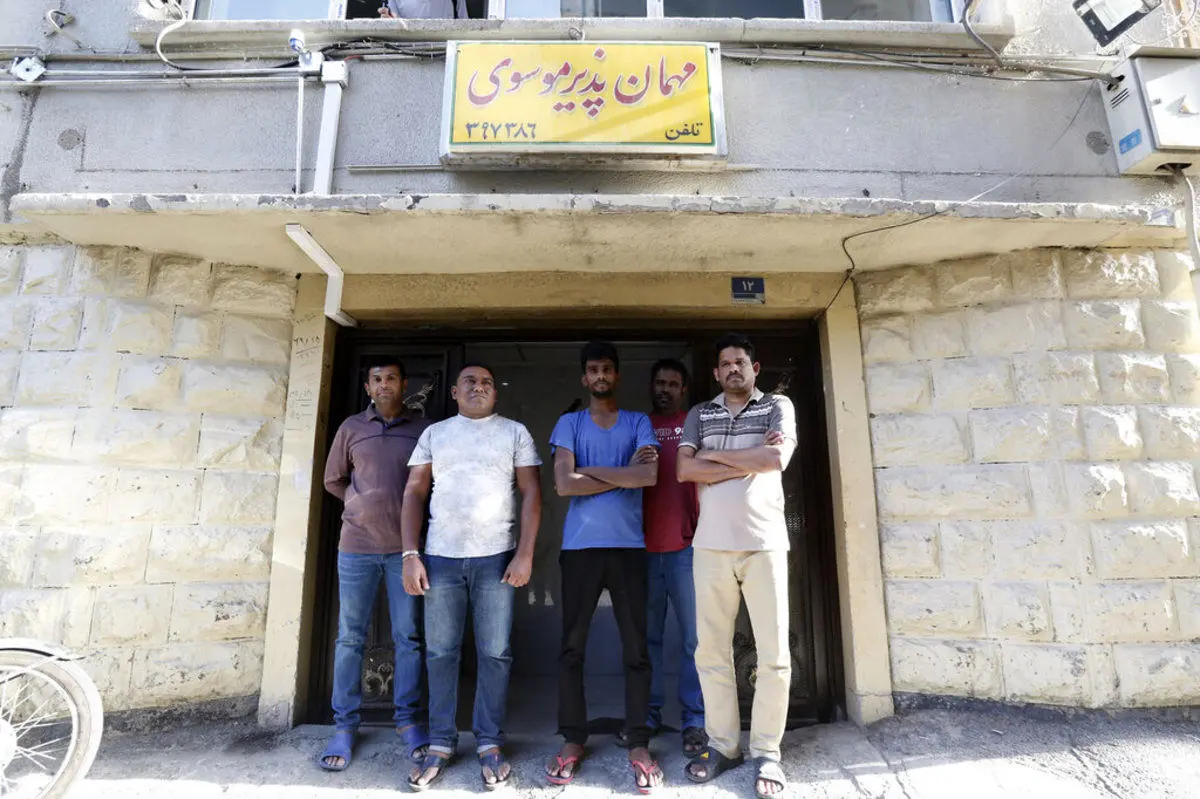 ماجرای عجیب آوارگی سریلانکایی‌ها در ایران