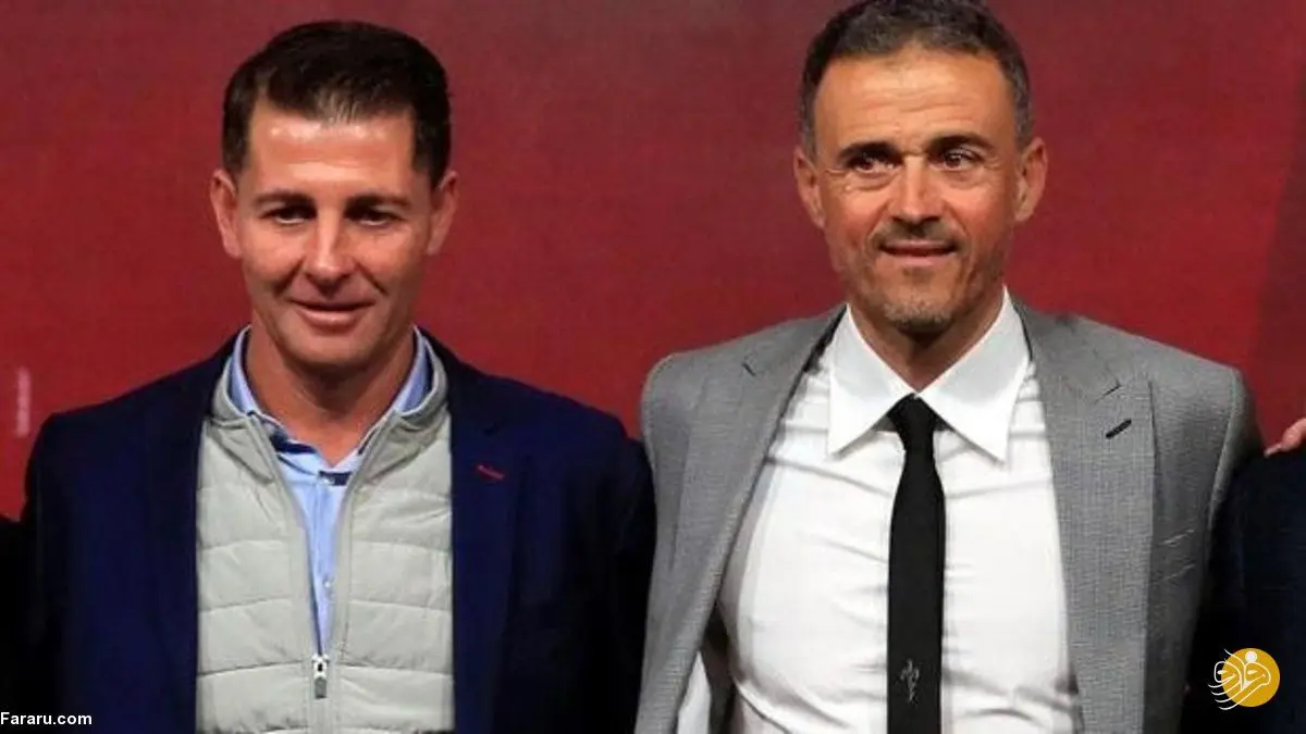 مربی سابق بارسلونا روی نیمکت پرسپولیس؟