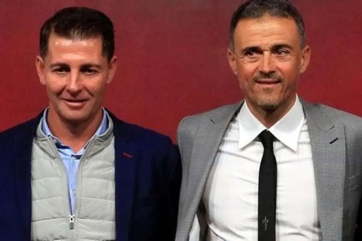 مربی سابق بارسلونا روی نیمکت پرسپولیس؟