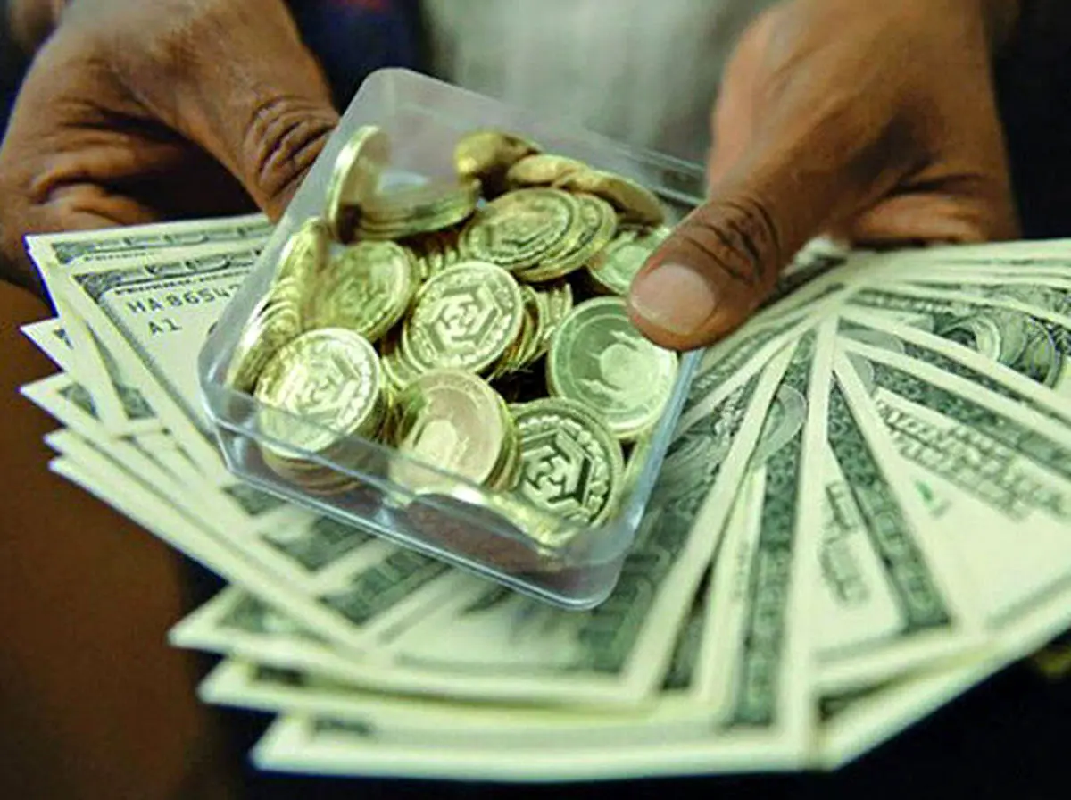 نرخ ارز، دلار، سکه، طلا و یورو ششم تیر ۱۴۰۱