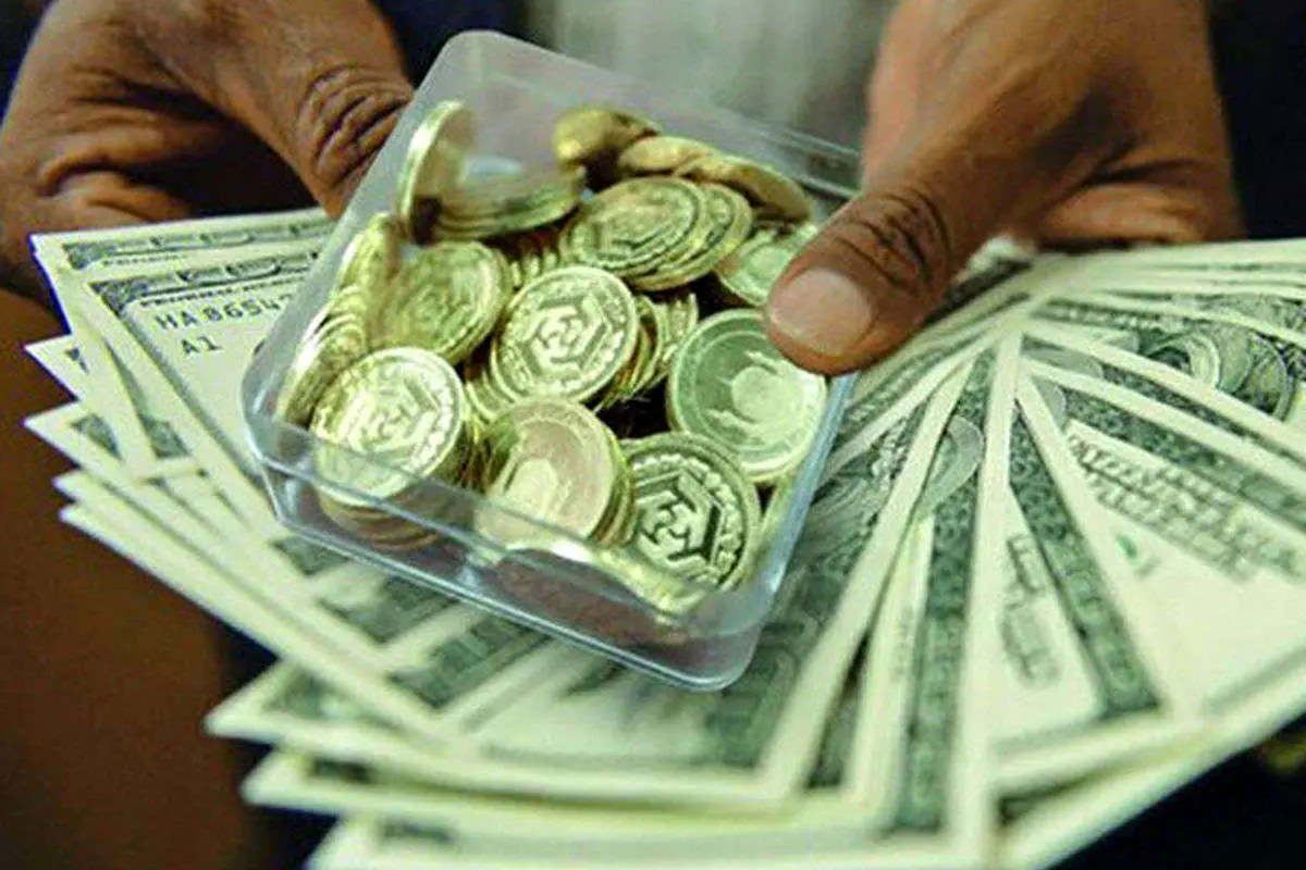 نرخ ارز، دلار، سکه، طلا و یورو ششم تیر ۱۴۰۱