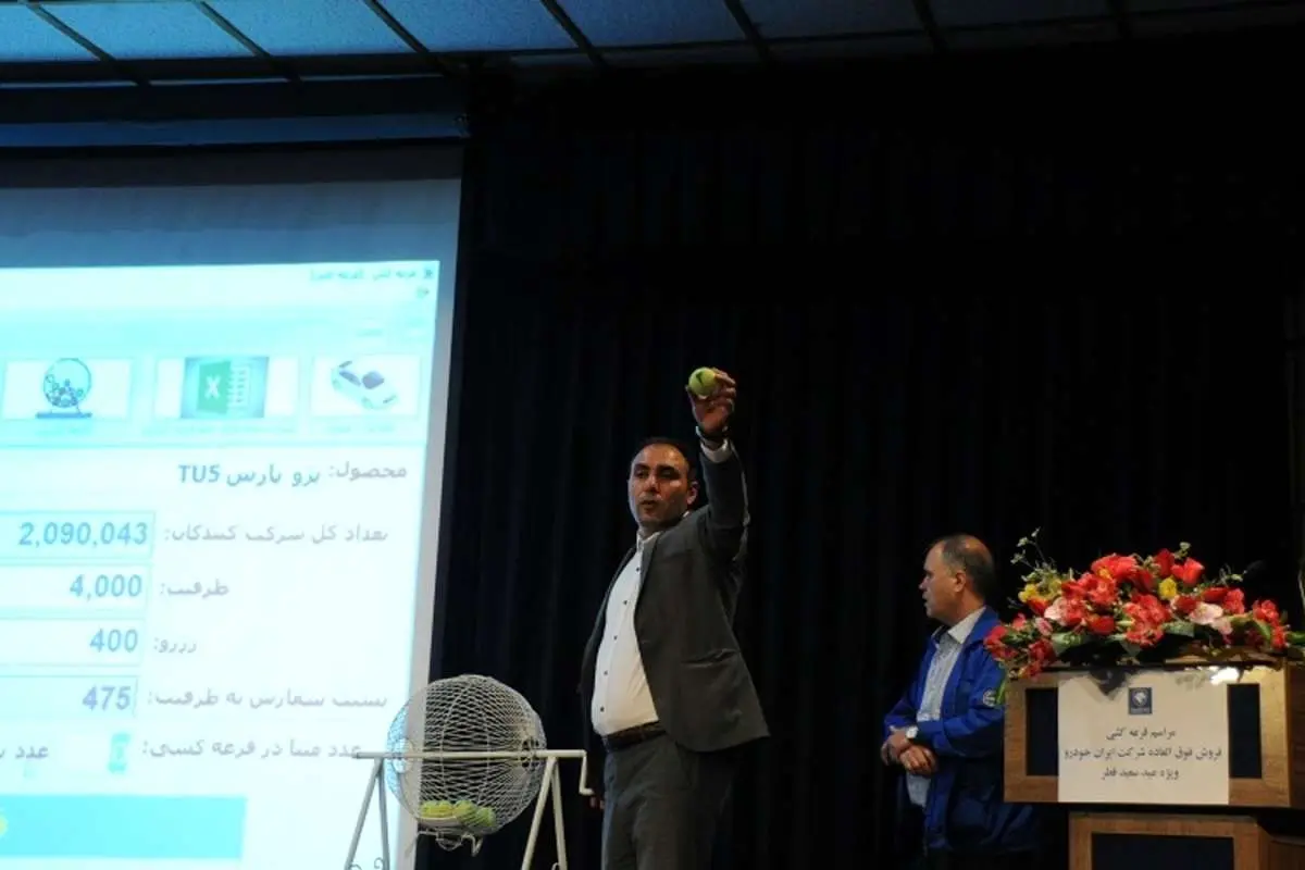 فروش اینترنتی محصولات ایرانخودرو؛ سه نکته درباره حذف قرعهکشی